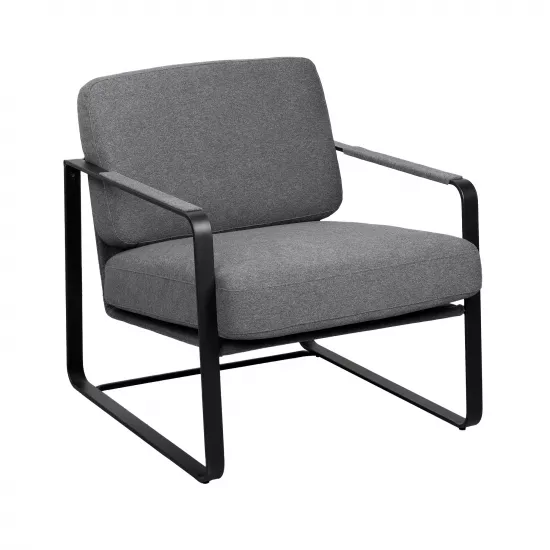 Fotoliu Decoprim Ady, Grey