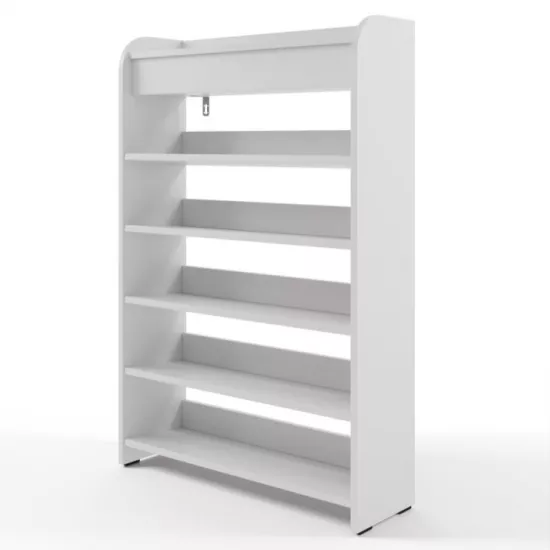 Обувница ML-Mobila МЛ-15 (80 см), Белый
