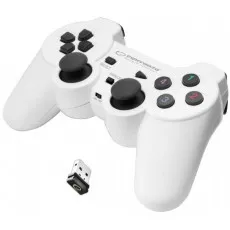 Gamepad Esperanza GLADIATOR EGG108W White (Wireless) Gamepad Esperanza GLADIATOR EGG108W White (Wireless)