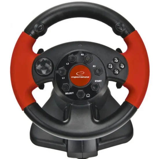 Wheel Esperanza HIGH OCTANE EG103 Black (USB)