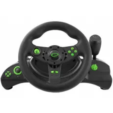 Wheel Esperanza NITRO EGW102 Black (USB)