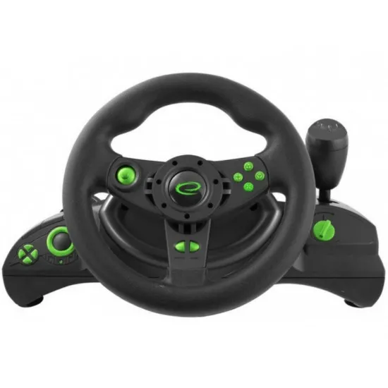 Wheel Esperanza NITRO EGW102 Black (USB)