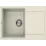 Мойка кухонная Elleci Easy 135 680x500 мм, 62 Bianco Antico (LGY13562)