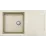 Chiuvetă de bucătărie Elleci Easy 290 500х1000 mm, 62 Bianco Antico (LGY29062)