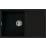 Chiuvetă de bucătărie Elleci Easy 300 500х790 mm, 40 Full Black (LGY30040)