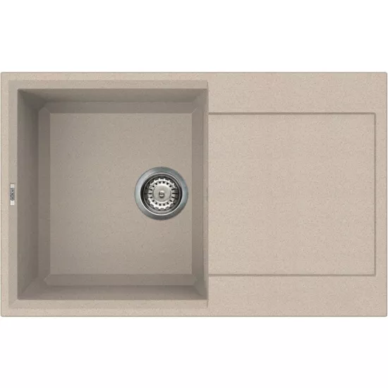 Chiuvetă de bucătărie Elleci Easy 300 500х790 mm, 51 Avena (LGY30051)