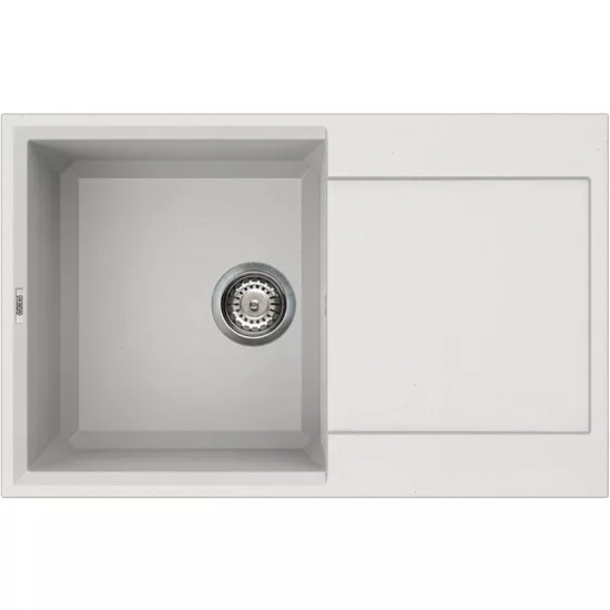Chiuvetă de bucătărie Elleci Easy 300 500х790 mm, 68 Titano (LGY30068)