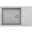 Chiuvetă de bucătărie Elleci Easy 310 780x500 mm, 79 Aluminium (LMY31079)