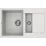 Chiuvetă de bucătărie Elleci Easy 325 780x500 mm, 68 Titano (LGY32568)