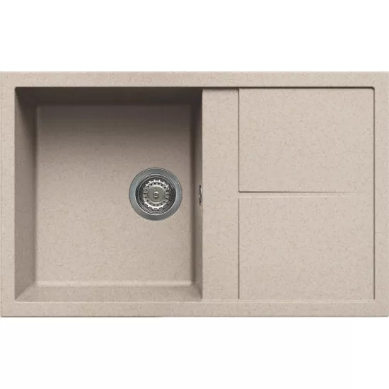 Мойка кухонная Elleci Unico 300 790х500 мм, 51 Avena (LGU30051)