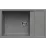 Chiuvetă de bucătărie Elleci Unico 310 780х500 mm, 48 Cemento (LGU31048)