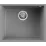 Chiuvetă de bucătărie Elleci Quadra 105 Undermount 540х440 mm, 48 Cemento (LGQ10548BSO)