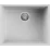 Chiuvetă de bucătărie Elleci Quadra 105 Undermount 540х440 mm, 68 Titano (LGQ10568BSO)