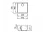 Chiuvetă de bucătărie Elleci Quadra 102 Undermount 440x440 mm, 40 Full Black