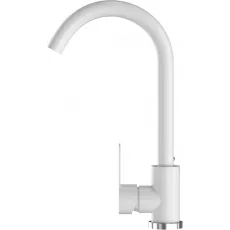 Смеситель для кухни Granitan Prestige White Смеситель для кухни Granitan Prestige White