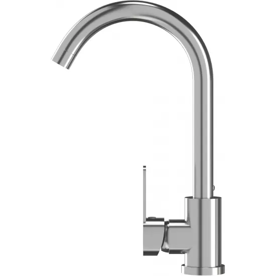 Смеситель для кухни Granitan Prestige Chrome