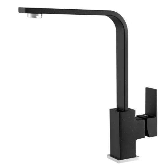 Baterie bucătărie Granitan Nook Black Dappled