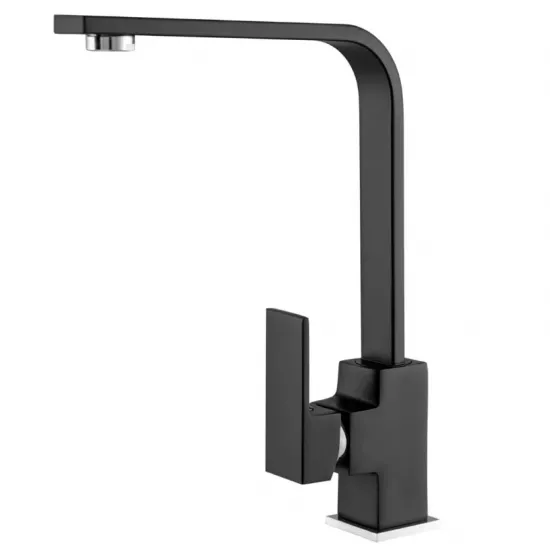 Baterie bucătărie Granitan Nook Black