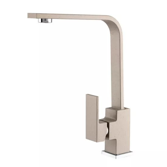 Смеситель для кухни Granitan Nook Beige