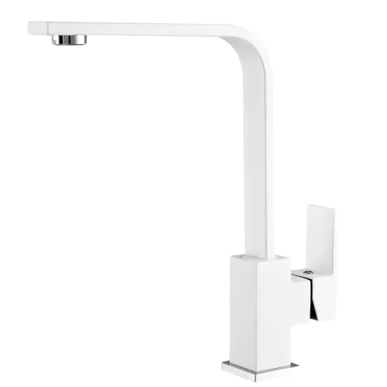 Baterie bucătărie Granitan Nook White