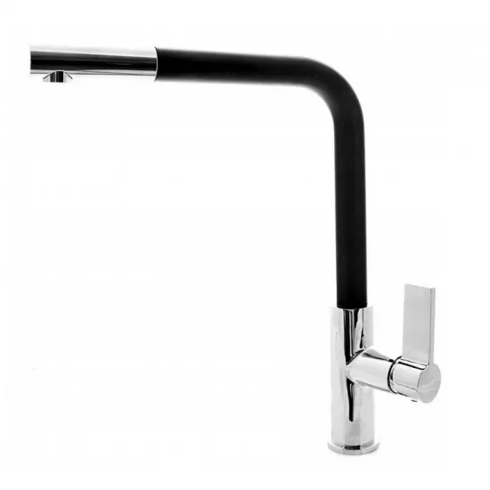 Baterie bucătărie Granitan Linea Black Dappled