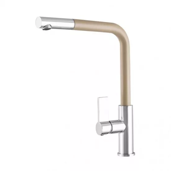 Смеситель для кухни Granitan Linea Beige