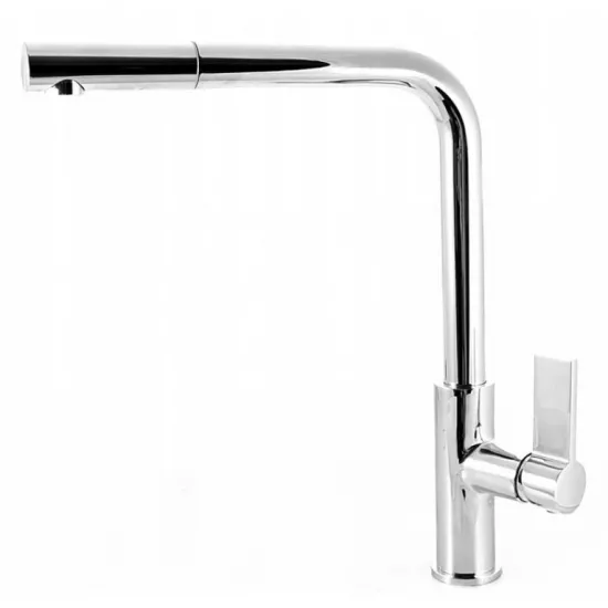 Baterie bucătărie Granitan Linea Chrome