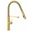 Смеситель для кухни Granitan Full Gold