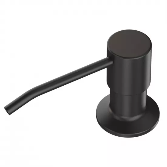 Dozator detergent lichid Granitan Clasic Black