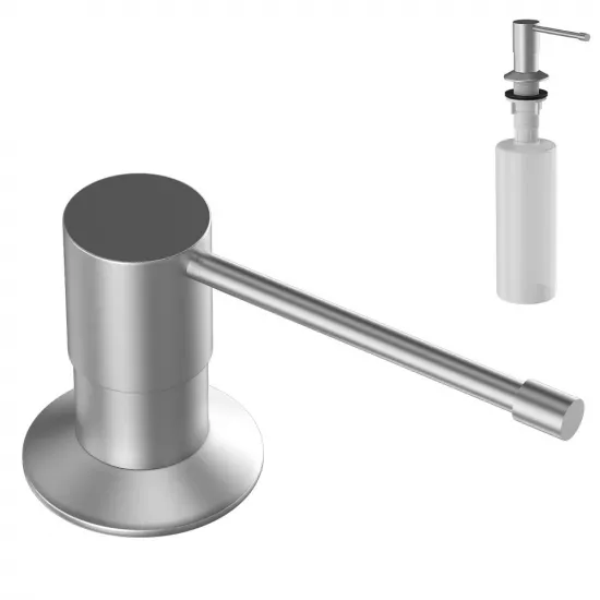 Dozator detergent lichid Granitan Lux Satin