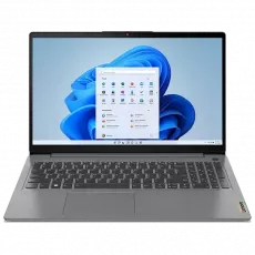Laptop 15,6" Lenovo IdeaPad 3 15IAU7, Arctic Grey, Intel Core i7-1255U, 16 GB/512 GB, No OS Laptop 15,6" Lenovo IdeaPad 3 15IAU7, Arctic Grey, Intel Core i7-1255U, 16 GB/512 GB, No OS