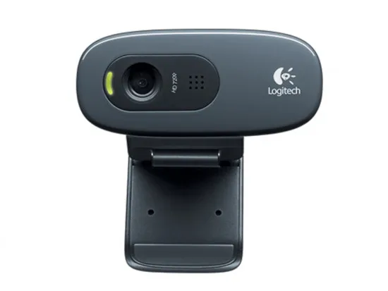 CamerÄ? web Logitech C270, USB 2.0