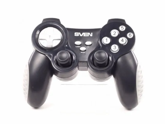 GamePad Sven X-Pad Aero, Black