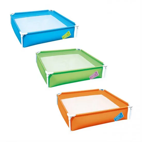 Бассейн детский каркасный Bestway My First Frame Pool 56217