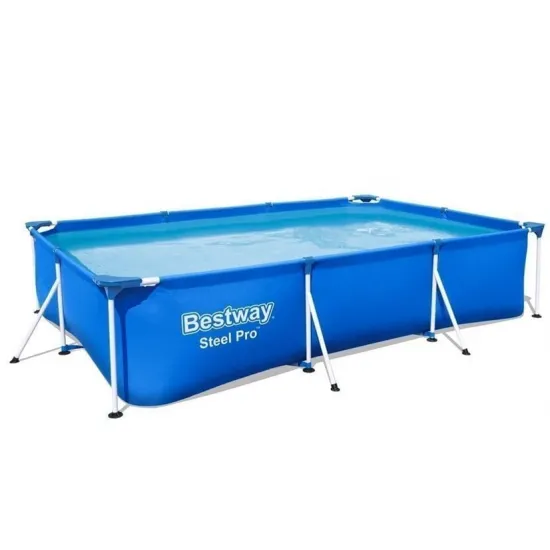 Бассейн каркасный Bestway Steel Pro 56404
