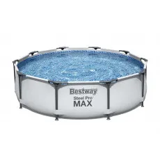 Бассейн каркасный Bestway Steel Pro 56406 Бассейн каркасный Bestway Steel Pro 56406