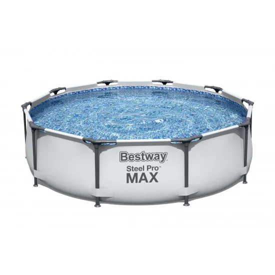 Piscină cu cadru Bestway Steel Pro 56406