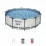 Piscină cu cadru Bestway Steel Pro 56418