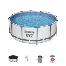Piscină cu cadru Bestway Steel Pro Max 56420