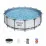 Бассейн каркасный Bestway Steel Pro 56438