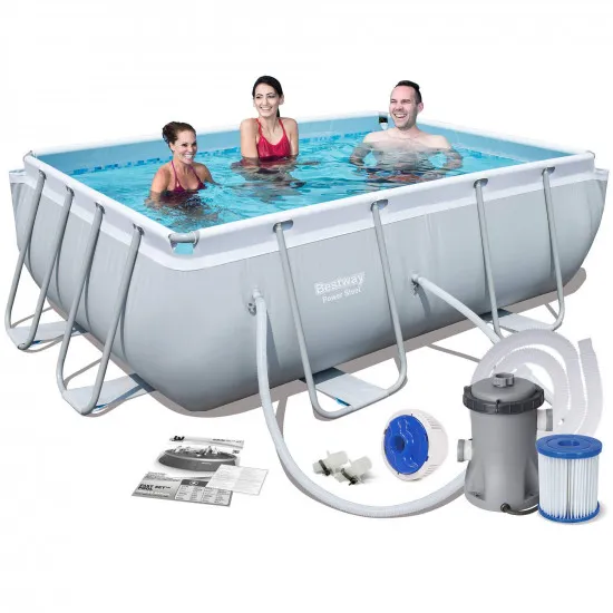 Ð?аÑÑейн каÑ?каÑнÑ?й Bestway Power Steel 56629