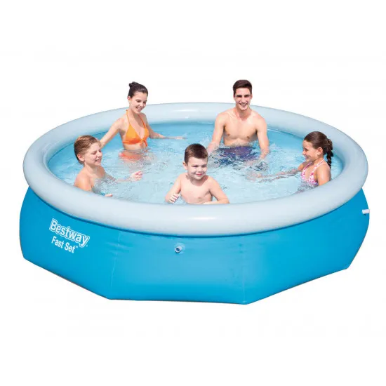 Piscină gonflabilă Bestway Fast Set 57266