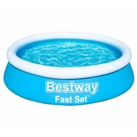 Piscină gonflabilă Bestway Fast Set 57392