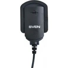 Microfon петличный Sven MK-150 Black Microfon петличный Sven MK-150 Black