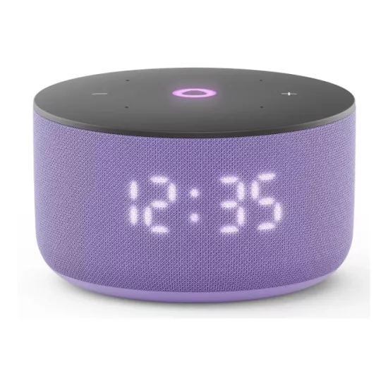 BoxÄ? smart Yandex Station MINI 3 with Alisa YNDX-00027LIL Lilac