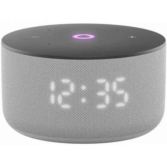 BoxÄ? smart Yandex Station MINI 3 with Alisa YNDX-00027GRY Gray