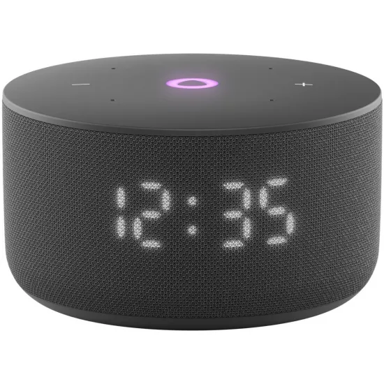 Колонка умная Yandex Station MINI 3 with Alisa YNDX-00027BLK Black
