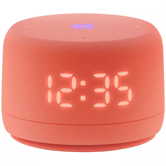 BoxÄ? smart Yandex Station LITE 2 with Alisa YNDX-00026ORG Coral