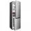 Frigider Vesta RF-B185X, Inox