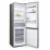 Frigider Vesta RF-B185X, Inox